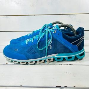 On Cloud Swiss Engineering Running Shoes